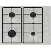 Image de Table de cuisson gaz Bosch PBP6B2K80 - SÃ©rie 2 - 58 x 4,5 x 51 cm