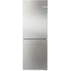 Image de RÃ©frigÃ©rateur combinÃ© Bosch KGN33NSDB - SÃ©rie 2 - Pose libre - 279 L - 175,4 x 61,4 x 66,3 cm - 2 portes - Argent aurore