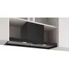 Image de Bosch - Hotte dÃ©corative intÃ©grÃ©e 90cm 384m3/h noir mat DBB93BC60