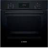 Image de Four Bosch HBF134EB2 - SÃ©rie 2 - Encastrable - Ãlectrique - 66 L - 3300 W - Ãlectrique - Noir