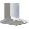 Image de Bosch - Hotte dÃ©corative murale 60cm 400m3/h inox DWB63BC30