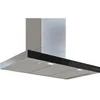 Image de Bosch - Hotte dÃ©corative murale 90cm 699 m3/h DWB97DN30