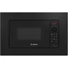 Image de Micro-ondes Bosch BFL623MB4 - Série 2 - Encastrable - 800 W - 20 L - Noir