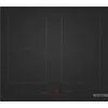 Image de Table Ã  induction Bosch PVQ61CHB1E - SÃ©rie 6 - 59,2 x 5,1 x 52,2 cm - Wi-Fi