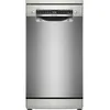 Image de Lave-vaisselle Bosch SPS4EMI17E - SÃ©rie 4 - Pose libre - 10 couverts - 84,5 x 45 x 60 cm - Wi-Fi - Acier brossÃ© anti-traces