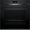 Image de Four Bosch HBA372BB4 - SÃ©rie 4 - Encastrable - Ãlectrique - 71 L - 3600 W - Ãlectrique - Noir