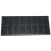 Image de Filtre charbon rectangulaire 420 x 170 x 23 mm pour Hotte