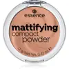 Image de Essence Cosmetics Poudre Compacte Matifiante 02-Beige Doux 12g