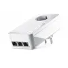 Image de Devolo Magic 2 LAN triple 2400 Mbit/s Ethernet/LAN Blanc 1 piÃ¨ce(s)