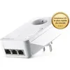 Image de devolo Magic 2 LAN triple - Pont 1GbE, HomeGrid - Branchement mural
