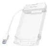Image de ICY BOX IB-AC703-U3 - Boitier externe - 2.5" - SATA 6Gb/s - USB 3.0 - blanc