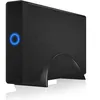 Image de ICY BOX IB-377U3 - Boitier externe - 3.5" - SATA 6Gb/s - USB 3.0 - noir