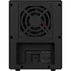 Image de ICY BOX IB-3740-C31 - Baie de disques - 4 Baies (SATA-600) - USB 3.1 Gen 2 (externe)