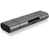 Image de ICY BOX IB-CR201-C3 lecteur de carte mÃ©moire USB 3.2 Gen 1 (3.1 Gen 1) Type-C Anthracite