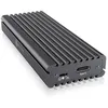 Image de ICY BOX IB-1817MC-C31 Enceinte ssd Gris M.2