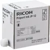 Image de Ricoh 817104 (JP12) - Noir - Cartouche d'encre