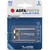 Image de Agfaphoto Platinum 9V E-Block - Piles