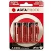 Image de AgfaPhoto NiMh Mignon 2700 mAh Batterie rechargeable Hybrides nickel-mÃ©tal (NiMH)