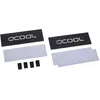 Image de Alphacool HDX - M.2 SSD M01 - 80mm - Dissipateur thermique pour disque dur - aluminium - noir