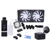 Image de Alphacool ST30 Processeur Kit de refroidissement du liquide 12 cm Multicolore