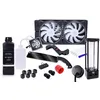 Image de Alphacool Core Hurrican 240mm Xt45 Hardtube Water Cooling Set