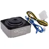 Image de Alphacool Laing DDC Noir, Nickel - Accessoires de matÃ©riel de Refroidissement (61 mm, 60 mm, 21 mm, 331 g)