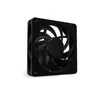 Image de Alphacool Apex Stealth Metall Boitier PC Ventilateur 12 cm Noir 1 piÃ¨ce(s)