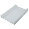 Image de Rotho Babydesign Matelas Ã Langer Bord Luxe - Gris Clair - 70 X 49,5 X 6,5 Cm