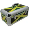 Image de Zomo RS-250 flight case Jamaika pour disques vinyles 7 pouces
