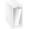 Image de Zomo VS-Box 50 meuble de rangement pour vinyles blanc