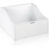 Image de Zomo VS-Box 100/1 bac Ã  vinyles, blanc