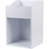 Image de Zomo VS-Box 100/2 meuble vinyles, blanc
