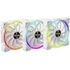 Image de AlpenfÃ¶hn Compatible 120mm Wing Boost 3 Argb High Speed Pwm-lÃ¼fter, T