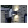 Image de Lutec - Applique ExtÃ©rieur - Aluminium - 4000k - Gris