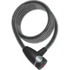Image de Antivol câble Contec Ecoloc 12 mm x 185 cm