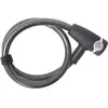 Image de Antivol câble Contec Ecoloc 15 mm x 85 cm