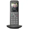 Image de Gigaset CL660HX - Extension du combinÃ© sans fil avec ID d'appelant - DECT\GAP - noir, anthracite