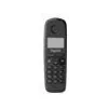 Image de Gigaset A170 Duo - TÃ©lÃ©phone sans fil avec ID d'appelant - ECO DECT\GAP - noir + combinÃ© supplÃ©mentaire