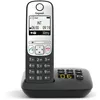 Image de Gigaset A690A TÃ©lÃ©phone analog/dect Noir