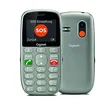 Image de Telefono Movil Gigaset Gl390 Gris 2.8