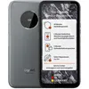 Image de Gigaset GX6 6.6" Double SIM Android 12 5G USB Type-C 6 Go 128 Go 5000 mAh Gris