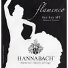 Image de Hannabach 652927 SÃ©rie 827 Cordes Pour Guitare Classique Medium Tension Flamenco Classic