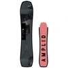 Image de Amplid - Packs (snowboard + fix) - Snowboard all-mountain - Pack Singular 2026 - Bleu