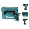 Image de Makita Ddf 485 Zj 18 V Li-ion Perceuse Visseuse Sans Fil Brushless 13 Mm + Coffret Makpac - Sans Batterie, Sans Chargeur