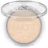 Image de Poudre Matifiante All Matt Plus Shine Control - Catrice - Poudre Et Poudre Bronzantes