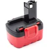 Image de vhbw 1x Batterie compatible avec Bosch Angle Exact 17, 22, 23, 29, 30, 40, 50, 60, 75 outil Ã©lectrique (1500 mAh, NiMH, 14,4 V)