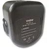 Image de vhbw Batterie compatible avec Black & Decker AST12, AST12XC, AST2, AST2XC, CD12, CD1202GK, CD1202K, CD120GK outil Ã©lectrique (3000mAh NiMH 12V)