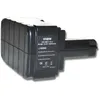 Image de vhbw Batterie compatible avec Metabo BS 15.6 plus, BST 15.6, ULA9.6-18, BST 15.6 Plus outil Ã©lectrique (3300 mAh, NiMH, 15,6 V)