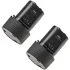 Image de vhbw set de 2 batteries 1500mAh pour outil Makita DA330DWE, DF330DWEX2, DF330DWEX3, DF330DWXP, HS300DWJ