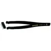 Image de Pince brucelle pour CI Bernstein 2-601-13 125 mm 1 pc(s)